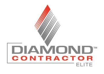 Diamond Contractor Elite Logo