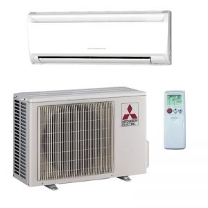 Mitsubishi Electric Mini-Split Ductless Systems